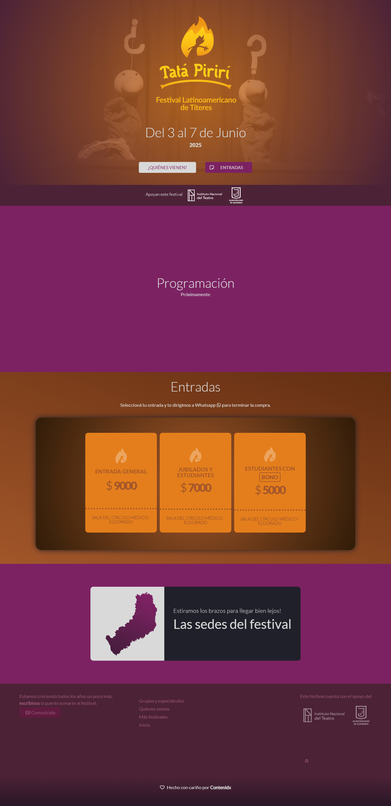 Diseño web, desarrollo web